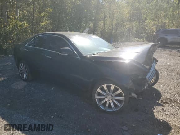 ✅ 2013 Cadillac ATS Luxury • VIN: 1G6AB5RX1D0141079 • Лот: 84631455. Опубликован ранее на Copart с пробегом Не указан. Бесплатный доступ к архиву аукционных продаж из США и подробный отчёт об истории автомобиля на DreamBid. Изображение 4.