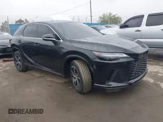 ✅ 2024 Lexus RX 350 • VIN: 2T2BAMBA9RC031507 • Lot: 41892467. Wystawiony na IAAI z przebiegiem 22 759 mil. Bezpłatny archiwum sprzedaży aukcyjnych z USA i szczegółowy raport historii pojazdu na DreamBid. Zdjęcie 1.