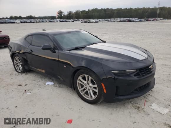 ✅ 2019 Chevrolet Camaro 1LS • VIN: 1G1FB1RX6K0153780 • Лот: 86894575. Опубликован ранее на Copart с пробегом 88 034 миль. Бесплатный доступ к архиву аукционных продаж из США и подробный отчёт об истории автомобиля на DreamBid. Изображение 4.