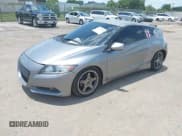 ✅ 2011 Honda CR-Z EX • VIN: JHMZF1C68BS008008 • Lot: 42311064. Listed on IAAI with Not provided. Free auction sales archive from the USA and detailed vehicle history report at DreamBid. Image 2.