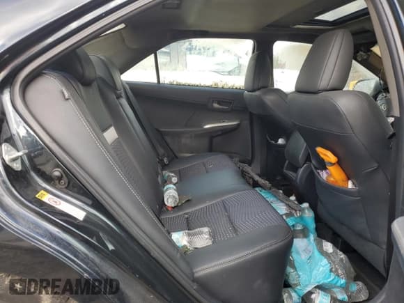 ✅ 2012 Toyota Camry LE • VIN: 4T1BF1FK6CU094903 • Lot: 92574995. Listed on Copart with Not provided. Free auction sales archive from the USA and detailed vehicle history report at DreamBid. Image 10.