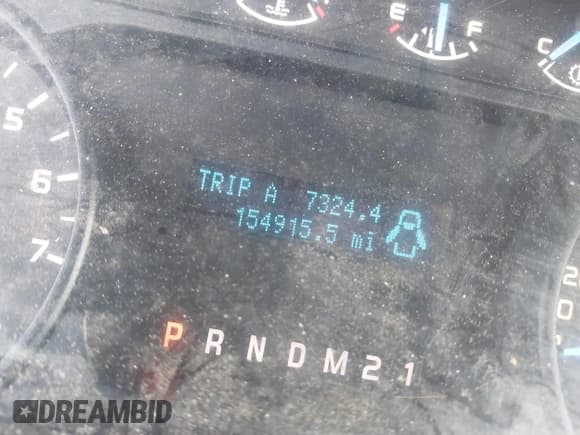 ✅ 2011 Ford F-150 XL • VIN: 1FTMF1CM8BFA48382 • Lot: 42005474. Listed on IAAI with 154,915 mi. Free auction sales archive from the USA and detailed vehicle history report at DreamBid. Image 15.