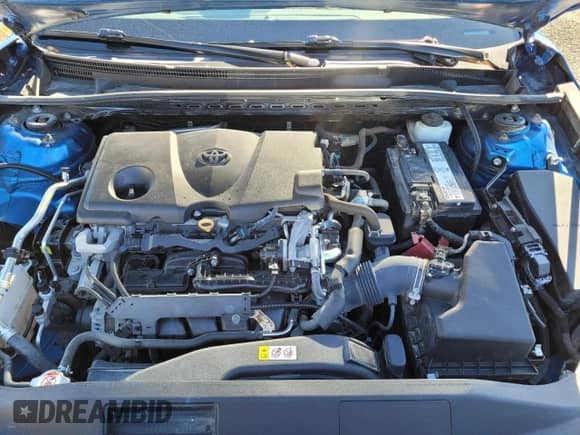 2019 Toyota Camry LE z VIN 4T1B11HK4KU272754, wystawiony jako Copart lot #89677255 z przebiegiem 148 423 mil mil oraz Czysty tytuł • Clean title. Historia ofert i sprzedaży dostępna na DreamBid. Obrazek 7.