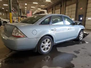 ✅ 2008 Mercury Sable Premier • VIN: 1MEHM42W98G623702 • Lot: 76489874. Wystawiony na Copart z przebiegiem 96 476 mil. Bezpłatny archiwum sprzedaży aukcyjnych z USA i szczegółowy raport historii pojazdu na DreamBid. Zdjęcie 3.