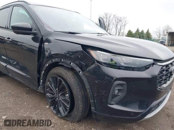 ✅ 2024 Ford Escape ST-Line Elite • VIN: 1FMCU9PA1RUB11663 • Lot: 41961441. Wystawiony na IAAI z przebiegiem 11 011 mil. Bezpłatny archiwum sprzedaży aukcyjnych z USA i szczegółowy raport historii pojazdu na DreamBid. Zdjęcie 6.