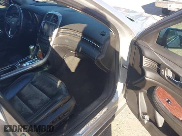 ✅ 2013 Chevrolet Malibu LTZ • VIN: 1G11H5SA7DF308505 • Lot: 43578971. Listed on IAAI with 252,140 mi. Free auction sales archive from the USA and detailed vehicle history report at DreamBid. Image 5.