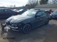 ✅ 2024 BMW 3 Series M340i xDrive • VIN: 3MW49FF00R8D98781 • Lot: 41647711. Wystawiony na IAAI z przebiegiem 8 662 mil. Bezpłatny archiwum sprzedaży aukcyjnych z USA i szczegółowy raport historii pojazdu na DreamBid. Zdjęcie 20.