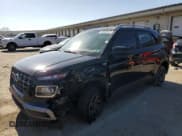 ✅ 2020 Hyundai Venue SEL • VIN: KMHRC8A34LU043013 • Lot: 48669515. Listed on Copart with 15,772 mi. Free auction sales archive from the USA and detailed vehicle history report at DreamBid. Image 1.