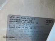 ✅ 2016 Audi allroad A4 Premium Plus • VIN: WA1UFBFL5GA012141 • Lot: 54159194. Listed on Copart with 56,994 mi. Free auction sales archive from the USA and detailed vehicle history report at DreamBid. Image 14.