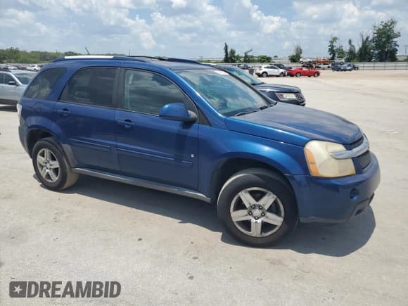✅ 2008 Chevrolet Equinox LT • VIN: 2CNDL33F986052638 • Лот: 66528225. Опубликован ранее на Copart с пробегом 170 791 миль. Бесплатный доступ к архиву аукционных продаж из США и подробный отчёт об истории автомобиля на DreamBid. Изображение 4.