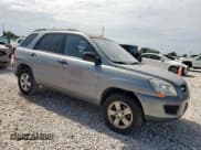 ✅ 2009 Kia Sportage LX • VIN: KNDJE724897592492 • Лот: 65597195. Опубликован ранее на Copart с пробегом 100 058 миль. Бесплатный доступ к архиву аукционных продаж из США и подробный отчёт об истории автомобиля на DreamBid. Изображение 4.