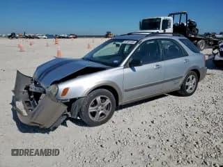 ✅ 2003 Subaru Impreza Outback • VIN: JF1GG68503H812245 • Lot: 91361185. Listed on Copart with 95,240 mi. Free auction sales archive from the USA and detailed vehicle history report at DreamBid. Image 1.