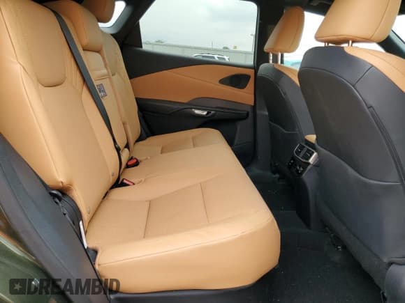 ✅ 2023 Lexus RX 350 • VIN: 2T2BAMCA4PC034987 • Lot: 58413985. Listed on Copart with 23,305 mi. Free auction sales archive from the USA and detailed vehicle history report at DreamBid. Image 11.