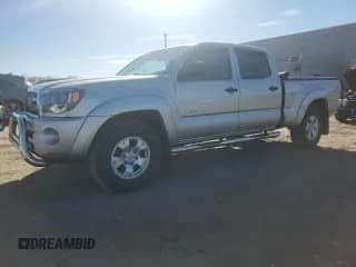 ✅ 2008 Toyota Tacoma • VIN: 5TEMU52N58Z501358 • Lot: 82605005. Listed on Copart with 127,412 mi. Free auction sales archive from the USA and detailed vehicle history report at DreamBid. Image 1.