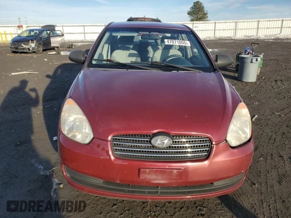 ✅ 2006 Hyundai Accent GLS • VIN: KMHCN46C86U047524 • Лот: 47071055. Опубликован ранее на Copart с пробегом 116 918 миль. Бесплатный доступ к архиву аукционных продаж из США и подробный отчёт об истории автомобиля на DreamBid. Изображение 5.
