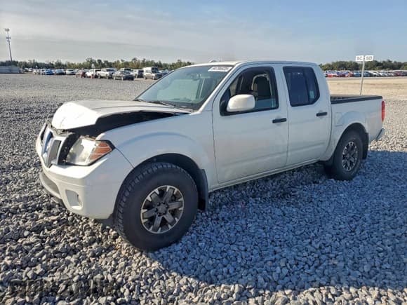 ✅ 2018 Nissan Frontier Pro-4X • VIN: 1N6AD0EV5JN768460 • Lot: 94796935. Listed on Copart with 82,142 mi. Free auction sales archive from the USA and detailed vehicle history report at DreamBid. Image 1.