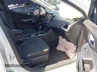 ✅ 2017 Chevrolet Cruze LT • VIN: 1G1BE5SM5H7232144 • Lot: 43416459. Listed on IAAI with 115,123 mi. Free auction sales archive from the USA and detailed vehicle history report at DreamBid. Image 5.