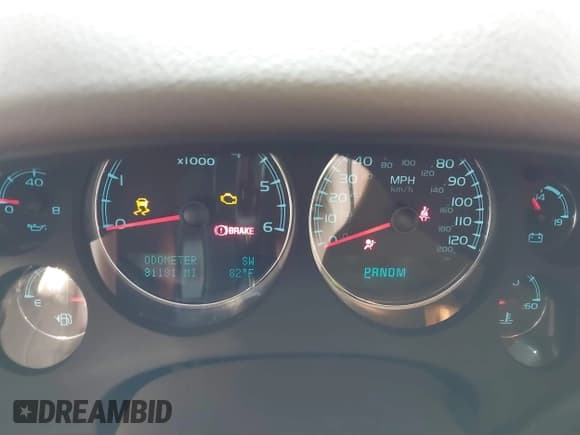 ✅ 2012 Chevrolet Suburban LTZ • VIN: 1GNSKKE78CR222779 • Lot: 42710479. Listed on IAAI with 81,181 mi. Free auction sales archive from the USA and detailed vehicle history report at DreamBid. Image 7.