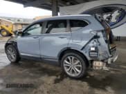 ✅ 2021 Honda CR-V Touring • VIN: 2HKRW2H96MH671301 • Lot: 92632805. Listed on Copart with Not provided. Free auction sales archive from the USA and detailed vehicle history report at DreamBid. Image 2.