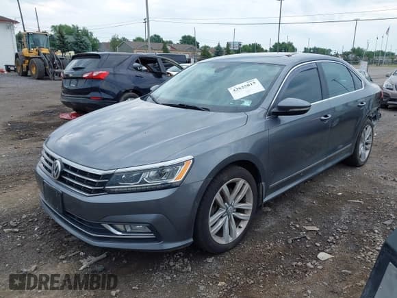 ✅ 2016 Volkswagen Passat SEL Premium • VIN: 1VWCM7A32GC017214 • Lot: 42625815. Listed on IAAI with 144,142 mi. Free auction sales archive from the USA and detailed vehicle history report at DreamBid. Image 19.
