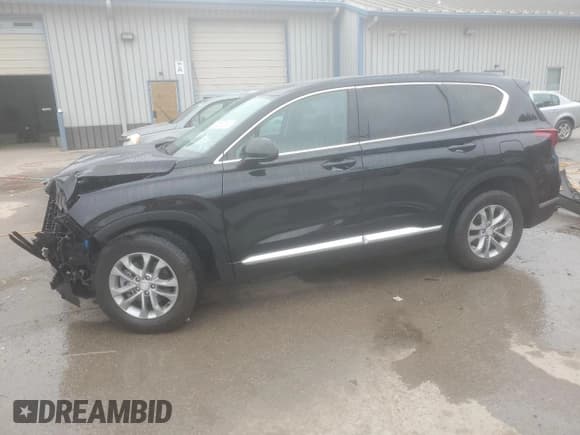 ✅ 2020 Hyundai Santa Fe SEL • VIN: 5NMS33AD6LH234036 • Lot: 70252114. Wystawiony na Copart z przebiegiem 56 386 mil. Bezpłatny archiwum sprzedaży aukcyjnych z USA i szczegółowy raport historii pojazdu na DreamBid. Zdjęcie 1.