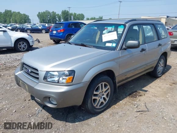 ✅ 2005 Subaru Forester XS L.L. Bean • VIN: JF1SG67635H724569 • Лот: 42732353. Опубликован ранее на IAAI с пробегом 44 105 миль. Бесплатный доступ к архиву аукционных продаж из США и подробный отчёт об истории автомобиля на DreamBid. Изображение 2.