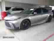 2025 Toyota Camry LE с VIN 4T1DAACK5SU558774, выставлен на аукционе IAAI как лот 43152721 с пробегом 8 106 миль миль и . История ставок и продаж доступна на DreamBid. Изображение 2.