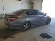 ✅ 2016 Honda Accord Sport • VIN: 1HGCR2F5XGA112103 • Lot: 86067055. Listed on Copart with 104,630 mi. Free auction sales archive from the USA and detailed vehicle history report at DreamBid. Image 3.