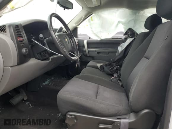 ✅ 2011 Chevrolet Silverado 1500 LS • VIN: 3GCPCREA8BG309886 • Lot: 69383774. Listed on Copart with Not provided. Free auction sales archive from the USA and detailed vehicle history report at DreamBid. Image 7.