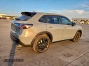 ✅ 2025 Honda HR-V Sport • VIN: 3CZRZ1H55SM757814 • Лот: 85523565. Опубликован ранее на Copart с пробегом 8 226 миль. Бесплатный доступ к архиву аукционных продаж из США и подробный отчёт об истории автомобиля на DreamBid. Изображение 3.