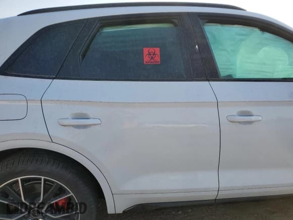✅ 2025 Audi Q5 S line Premium Plus • VIN: WA1EAAFY1S2019549 • Lot: 80476225. Wystawiony na Copart z przebiegiem Nie podano. Bezpłatny archiwum sprzedaży aukcyjnych z USA i szczegółowy raport historii pojazdu na DreamBid. Zdjęcie 11.
