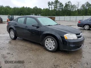 ✅ 2013 Dodge Avenger SE • VIN: 1C3CDZAB8DN630111 • Лот: 66369634. Опубликован ранее на Copart с пробегом 75 203 миль. Бесплатный доступ к архиву аукционных продаж из США и подробный отчёт об истории автомобиля на DreamBid. Изображение 4.