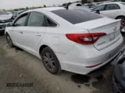 ✅ 2017 Hyundai Sonata SE • VIN: 5NPE24AF5HH581181 • Lot: 46313423. Listed on Copart with Not provided. Free auction sales archive from the USA and detailed vehicle history report at DreamBid. Image 2.