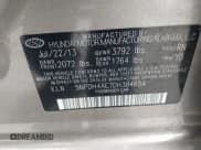 ✅ 2013 Hyundai Elantra GLS • VIN: 5NPDH4AE7DH384654 • Lot: 42754948. Listed on IAAI with 146,218 mi. Free auction sales archive from the USA and detailed vehicle history report at DreamBid. Image 9.