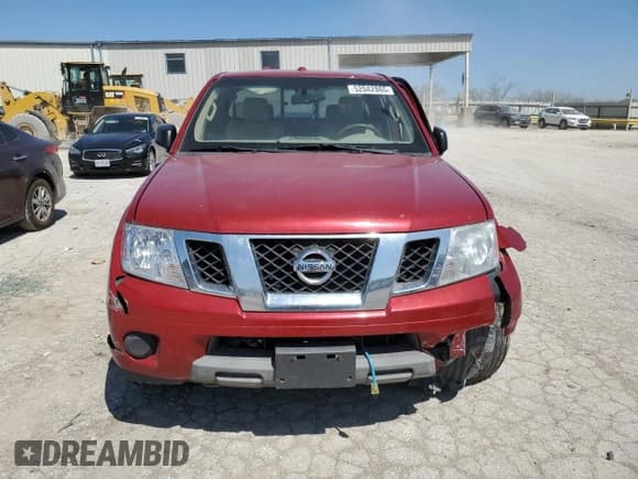✅ 2012 Nissan Frontier SV • VIN: 1N6AD0CW7CC470289 • Lot: 52042865. Listed on Copart with 159,176 mi. Free auction sales archive from the USA and detailed vehicle history report at DreamBid. Image 5.