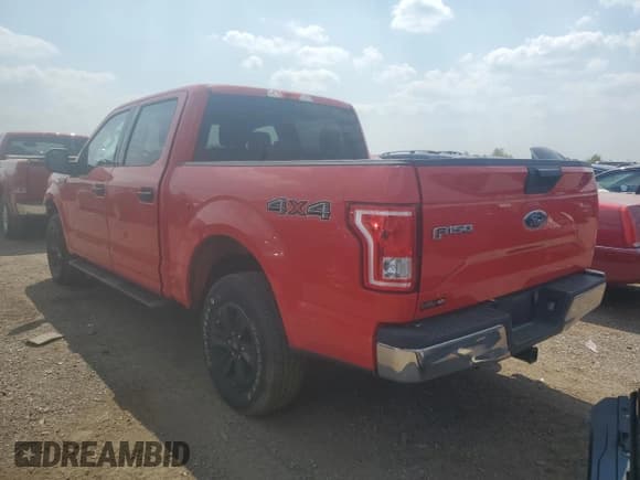 ✅ 2016 Ford F-150 XLT • VIN: 1FTEW1EP4GFC40790 • Lot: 66573345. Wystawiony na Copart z przebiegiem 78 330 mil. Bezpłatny archiwum sprzedaży aukcyjnych z USA i szczegółowy raport historii pojazdu na DreamBid. Zdjęcie 2.