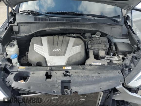 ✅ 2014 Hyundai Santa Fe Limited • VIN: KM8SR4HF7EU072260 • Лот: 53026265. Опубликован ранее на Copart с пробегом 118 887 миль. Бесплатный доступ к архиву аукционных продаж из США и подробный отчёт об истории автомобиля на DreamBid. Изображение 13.