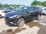 ✅ 2020 Buick Envision Essence • VIN: LRBFX2SA5LD067602 • Лот: 42437746. Опубликован ранее на IAAI с пробегом 46 818 миль. Бесплатный доступ к архиву аукционных продаж из США и подробный отчёт об истории автомобиля на DreamBid. Изображение 17.