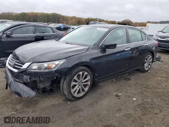 2014 Honda Accord Sport с VIN 1HGCR2F52EA046983, выставлен на аукционе Copart как лот 90701325 с пробегом 192 529 миль миль и Чистый • Clean title. История ставок и продаж доступна на DreamBid. Изображение 1.
