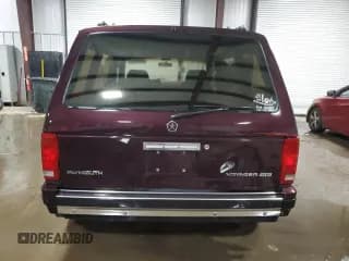 ✅ 1989 Plymouth Grand Voyager • VIN: 2P4FH4537KR338917 • Lot: 43310815. Wystawiony na Copart z przebiegiem 80 027 mil. Bezpłatny archiwum sprzedaży aukcyjnych z USA i szczegółowy raport historii pojazdu na DreamBid. Zdjęcie 6.