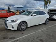 ✅ 2019 Lexus IS 300 • VIN: JTHBA1D24K5098218 • Лот: 91318645. Опубликован ранее на Copart с пробегом 61 957 миль. Бесплатный доступ к архиву аукционных продаж из США и подробный отчёт об истории автомобиля на DreamBid. Изображение 1.