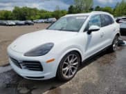 ✅ 2019 Porsche Cayenne S • VIN: WP1AB2AY3KDA64932 • Lot: 70853225. Wystawiony na Copart z przebiegiem 55 191 mil. Bezpłatny archiwum sprzedaży aukcyjnych z USA i szczegółowy raport historii pojazdu na DreamBid. Zdjęcie 1.