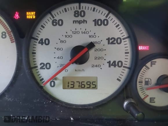 ✅ 2002 Honda Civic LX • VIN: 2HGES16562H592576 • Lot: 43637627. Listed on IAAI with 1,376,965 mi. Free auction sales archive from the USA and detailed vehicle history report at DreamBid. Image 7.