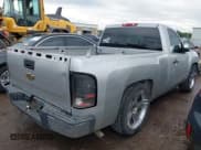 ✅ 2011 Chevrolet Silverado 1500 Work Truck • VIN: 1GCNCPEA4BZ199785 • Lot: 43126365. Listed on IAAI with 157,536 mi. Free auction sales archive from the USA and detailed vehicle history report at DreamBid. Image 14.