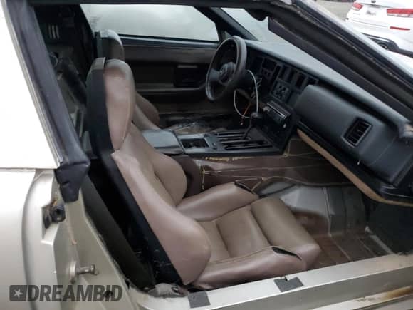 1986 Chevrolet Corvette with VIN 1G1YY0781G5123609, listed as a Copart auction lot 85760964 with Not provided miles and Clean title. Bid and sale history available at DreamBid. Image 10.