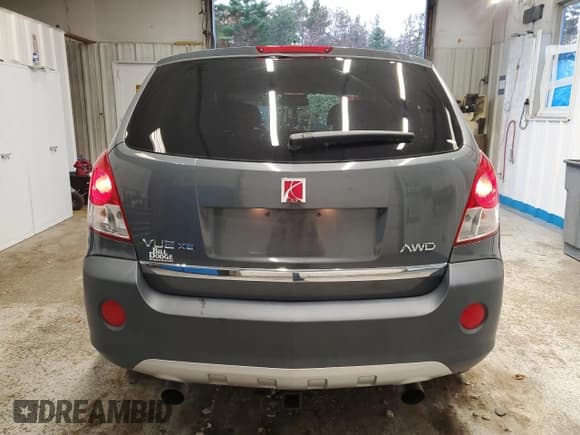 ✅ 2008 Saturn VUE XE • VIN: 3GSDL43N98S540561 • Lot: 91233675. Wystawiony na Copart z przebiegiem 81 131 mil. Bezpłatny archiwum sprzedaży aukcyjnych z USA i szczegółowy raport historii pojazdu na DreamBid. Zdjęcie 6.