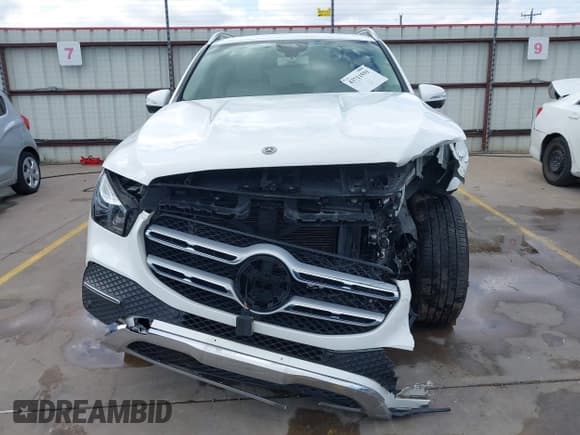 ✅ 2020 Mercedes-Benz GLE 350 • VIN: 4JGFB4KB5LA050865 • Lot: 43711591. Listed on IAAI with 58,837 mi. Free auction sales archive from the USA and detailed vehicle history report at DreamBid. Image 6.