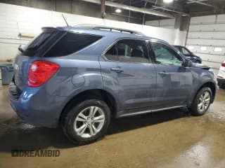 ✅ 2014 Chevrolet Equinox LT • VIN: 2GNFLFEK4E6198747 • Лот: 72680054. Опубликован ранее на Copart с пробегом Не указан. Бесплатный доступ к архиву аукционных продаж из США и подробный отчёт об истории автомобиля на DreamBid. Изображение 3.