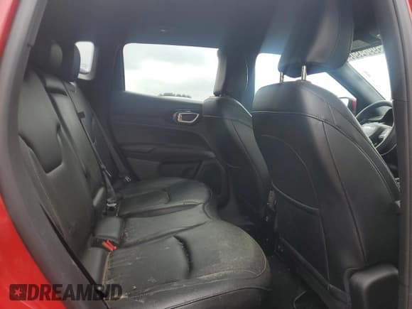 ✅ 2023 Jeep Compass (RED) Edition • VIN: 3C4NJDCN0PT557702 • Лот: 59964905. Опубликован ранее на Copart с пробегом 41 321 миль. Бесплатный доступ к архиву аукционных продаж из США и подробный отчёт об истории автомобиля на DreamBid. Изображение 11.