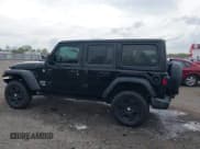✅ 2019 Jeep Wrangler Unlimited Sport • VIN: 1C4HJXDN4KW596289 • Lot: 41899208. Listed on IAAI with 103,693 mi. Free auction sales archive from the USA and detailed vehicle history report at DreamBid. Image 14.